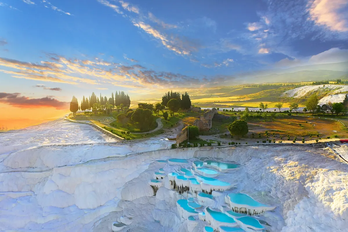 Pamukkale