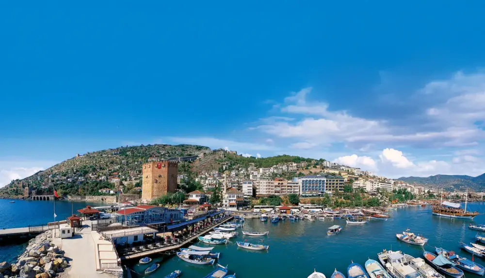 Alanya City Tour