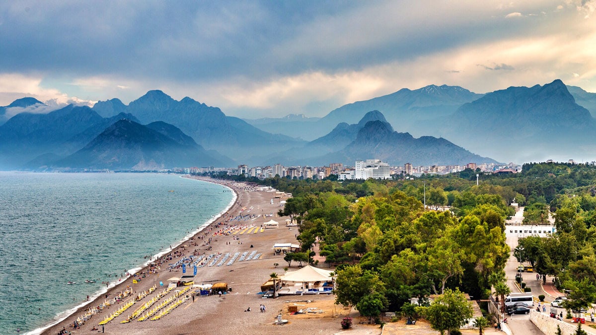 Antalya City Tour